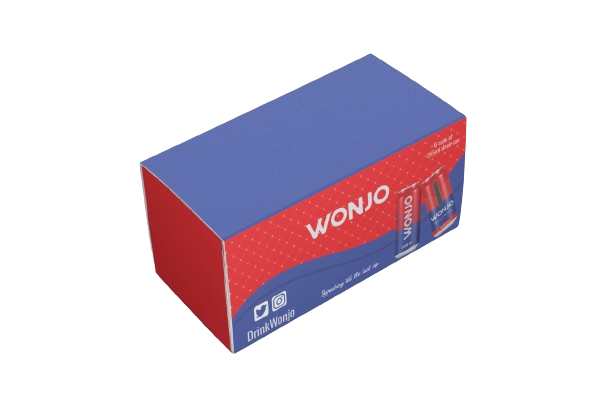 Wonjo - Pack of 4