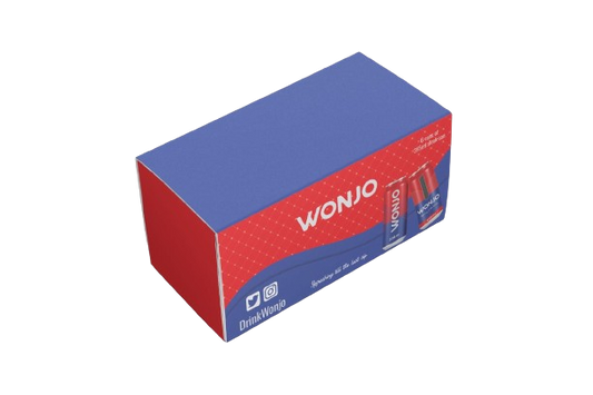 Wonjo - Pack of 4